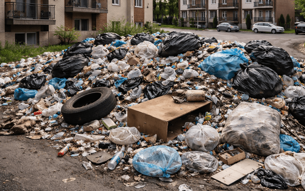 The Hidden Cost of Illegal Garbage Disposal: Why It Matters More Than You Think