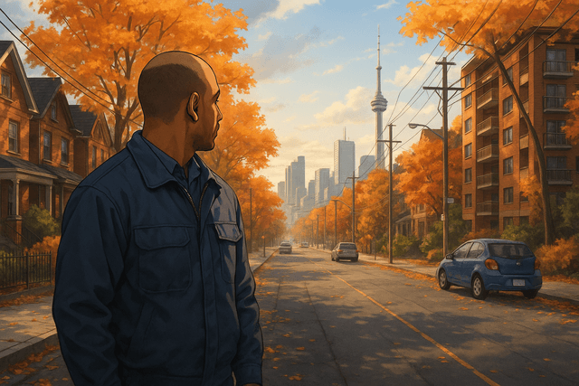 Illustration of The People Part of Being a Superintendent, showing a building operations scene.